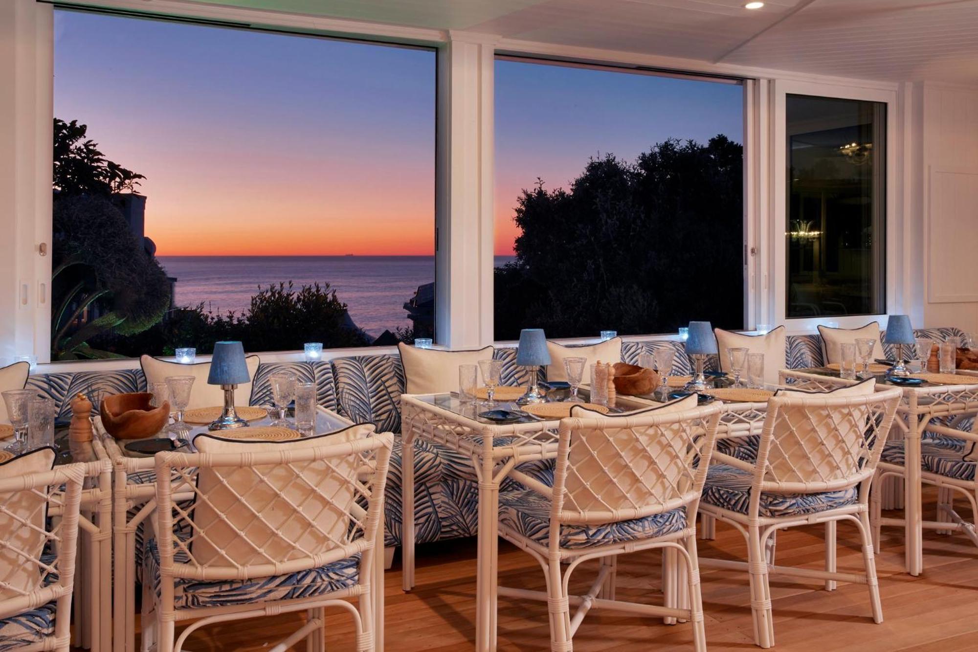 Twelve Apostles Hotel & Spa Città del Capo Esterno foto