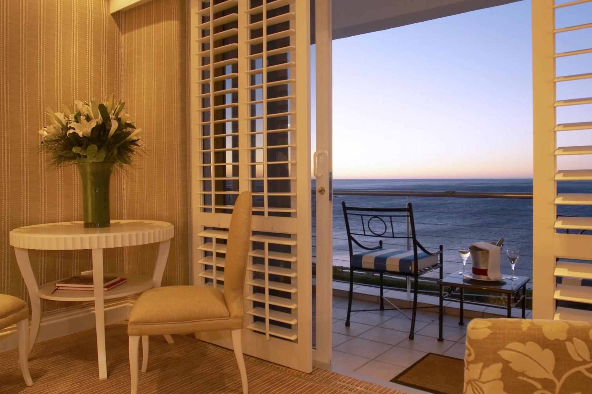 Twelve Apostles Hotel & Spa Città del Capo Esterno foto