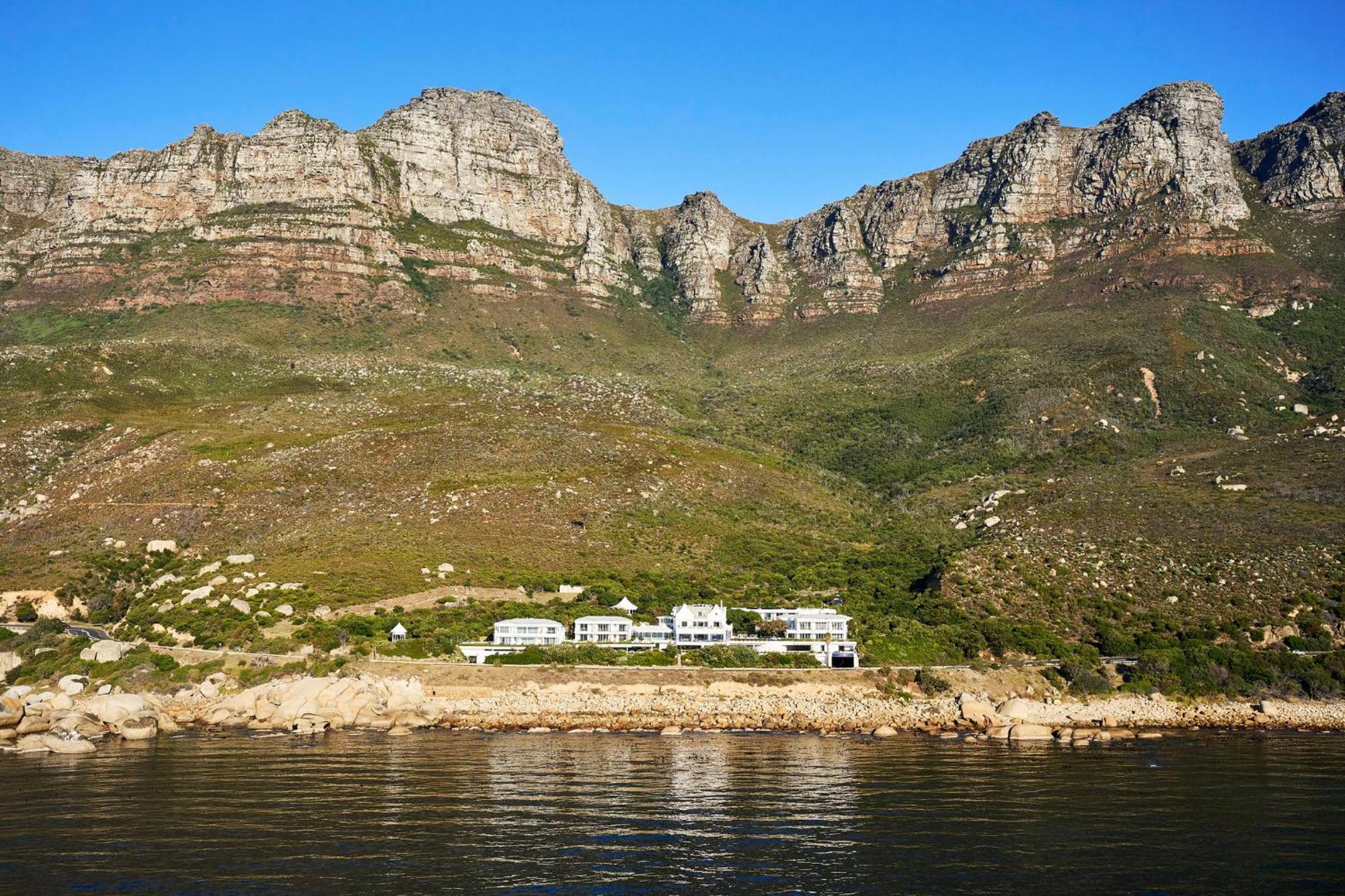 Twelve Apostles Hotel & Spa Città del Capo Esterno foto