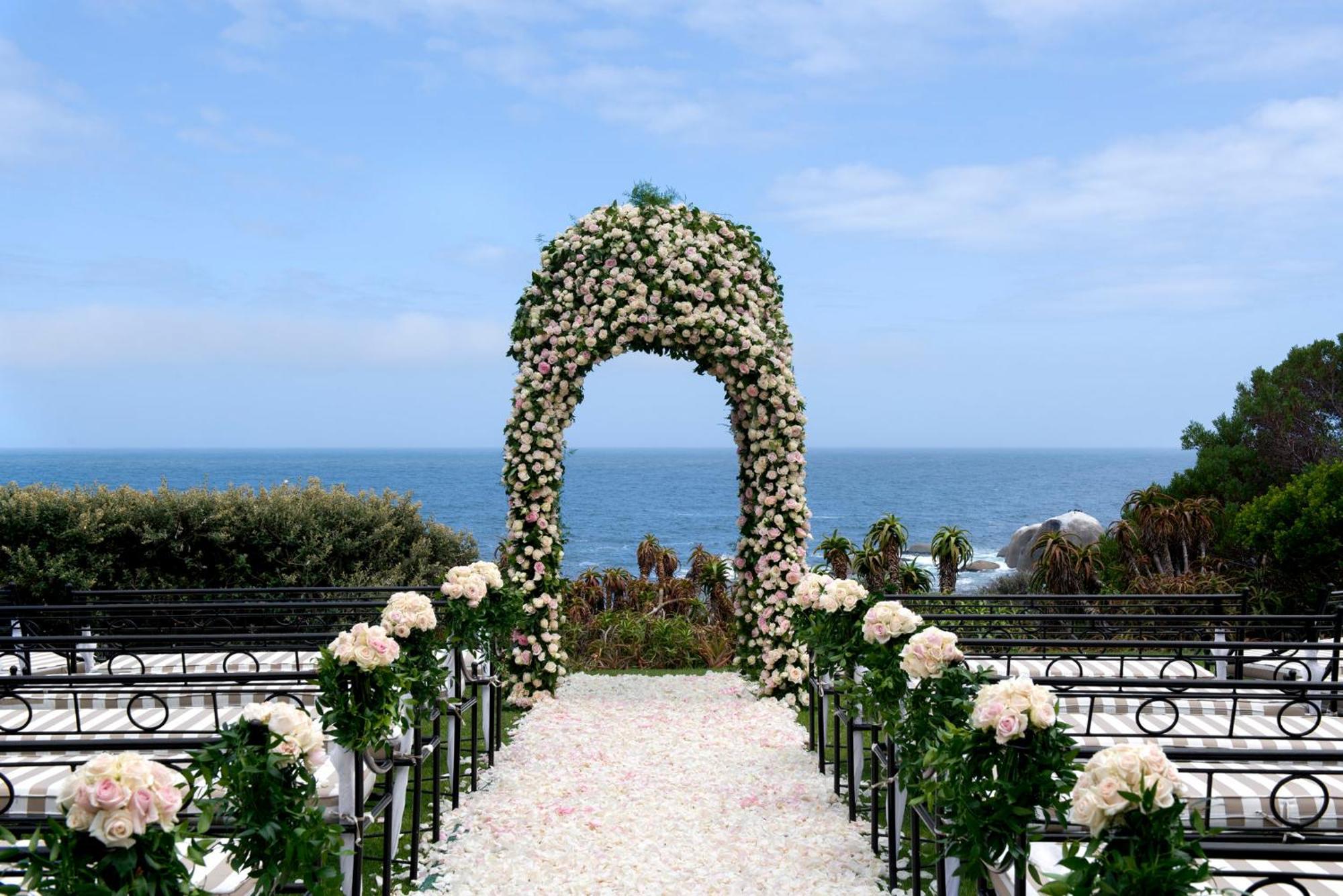 Twelve Apostles Hotel & Spa Città del Capo Esterno foto