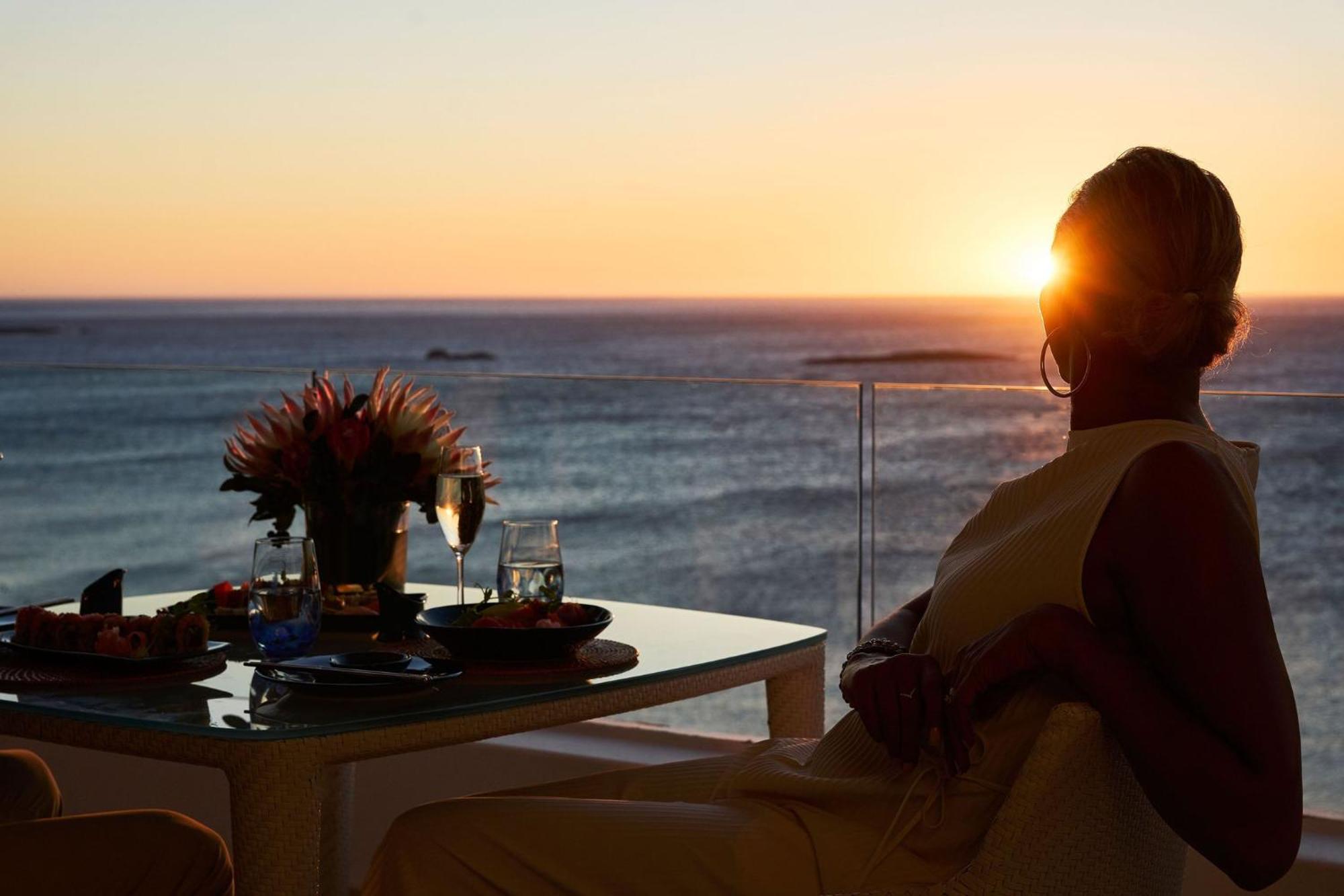 Twelve Apostles Hotel & Spa Città del Capo Esterno foto